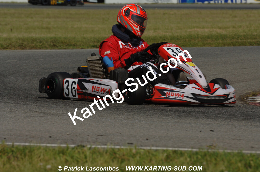 10/05/2009 : 2ème manche du Championnat du Sud 2009 à Muret (photos Patrick Lascombes) 2009 — karting