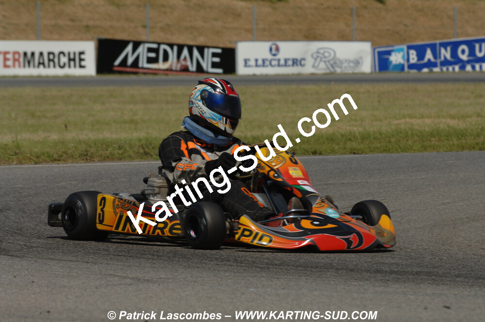 10/05/2009 : 2ème manche du Championnat du Sud 2009 à Muret (photos Patrick Lascombes) 2009 — karting