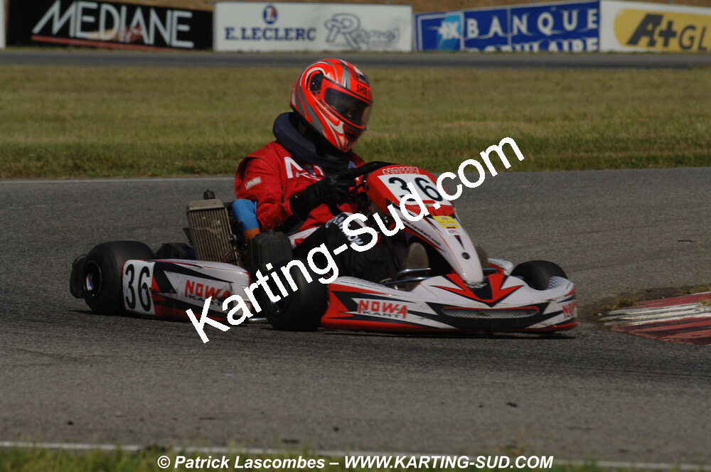 10/05/2009 : 2ème manche du Championnat du Sud 2009 à Muret (photos Patrick Lascombes) 2009 — karting