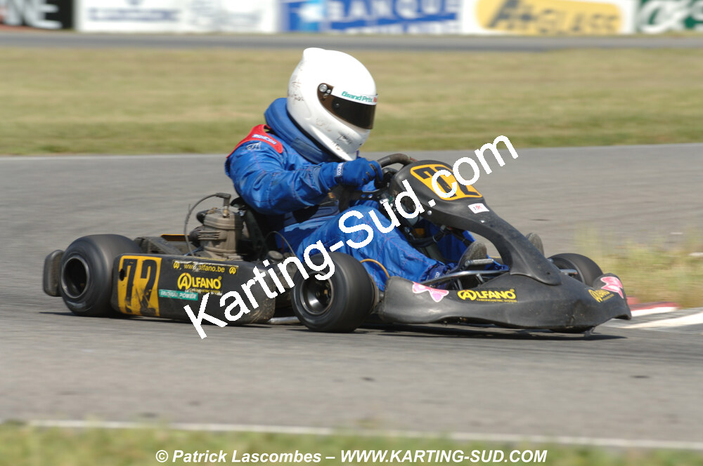 10/05/2009 : 2ème manche du Championnat du Sud 2009 à Muret (photos Patrick Lascombes) 2009 — karting