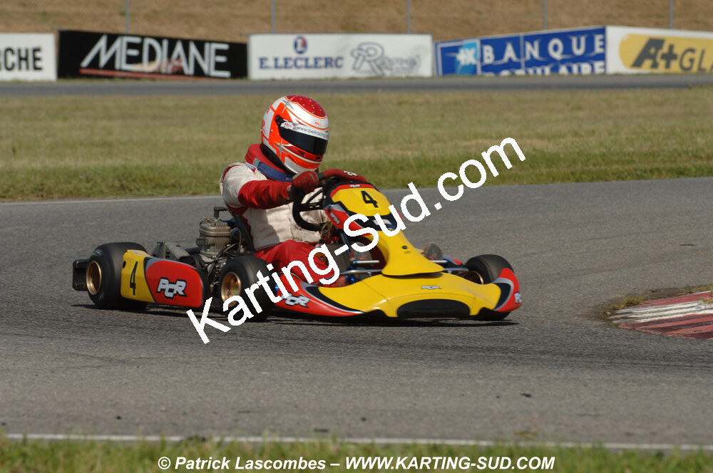 10/05/2009 : 2ème manche du Championnat du Sud 2009 à Muret (photos Patrick Lascombes) 2009 — karting