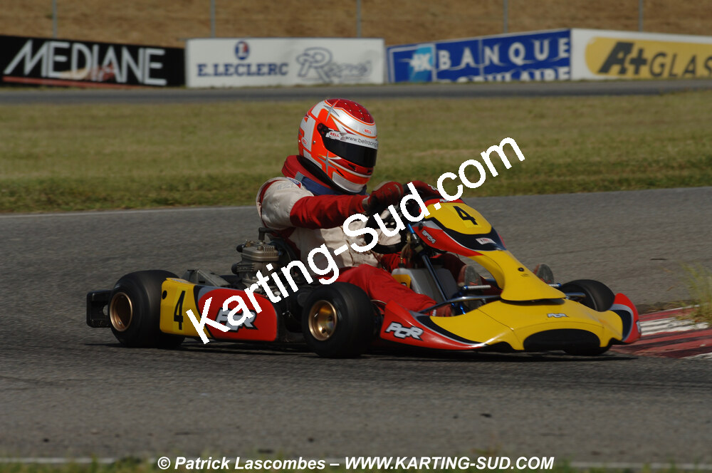 10/05/2009 : 2ème manche du Championnat du Sud 2009 à Muret (photos Patrick Lascombes) 2009 — karting