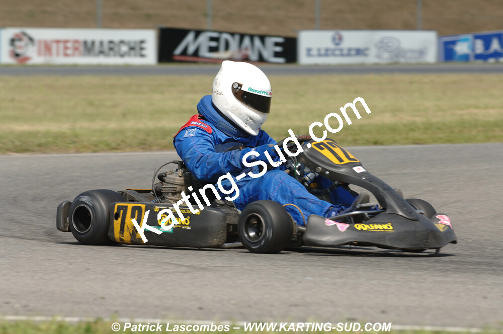 10/05/2009 : 2ème manche du Championnat du Sud 2009 à Muret (photos Patrick Lascombes) 2009 — karting