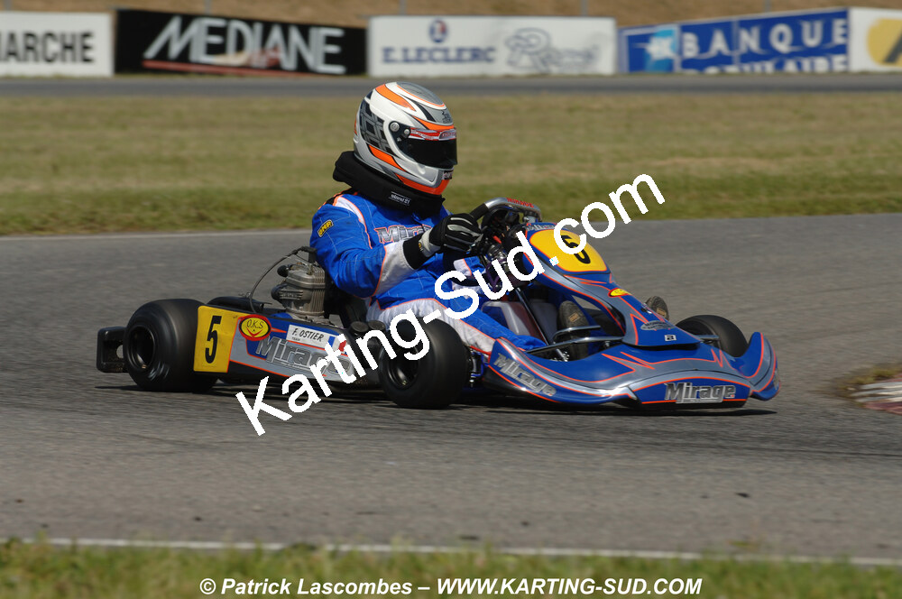 10/05/2009 : 2ème manche du Championnat du Sud 2009 à Muret (photos Patrick Lascombes) 2009 — karting