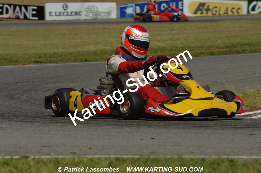 10/05/2009 : 2ème manche du Championnat du Sud 2009 à Muret (photos Patrick Lascombes) 2009 — karting