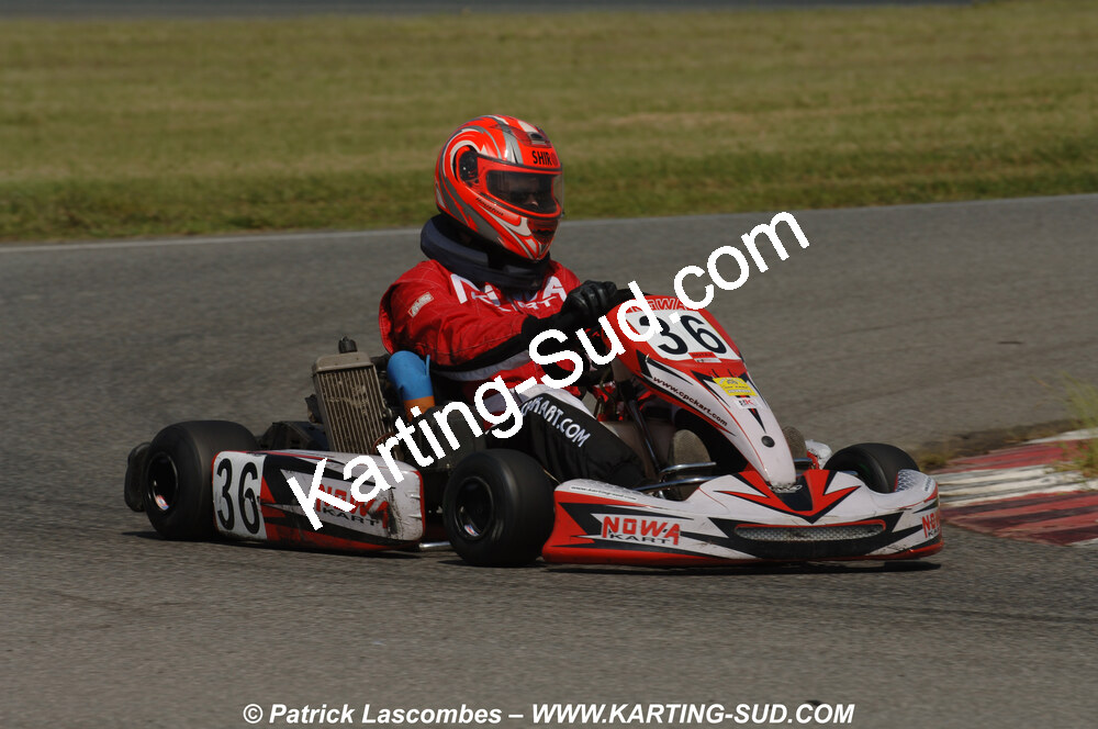 10/05/2009 : 2ème manche du Championnat du Sud 2009 à Muret (photos Patrick Lascombes) 2009 — karting