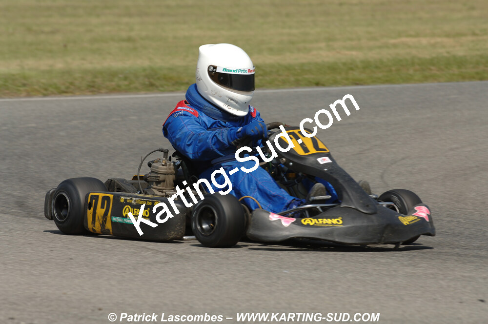 10/05/2009 : 2ème manche du Championnat du Sud 2009 à Muret (photos Patrick Lascombes) 2009 — karting