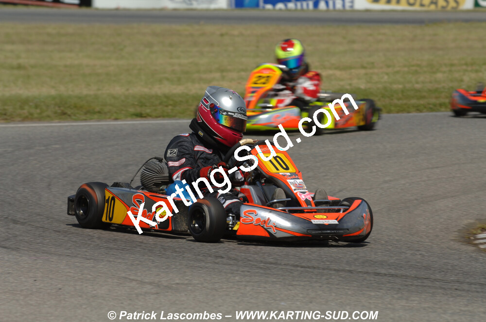 10/05/2009 : 2ème manche du Championnat du Sud 2009 à Muret (photos Patrick Lascombes) 2009 — karting