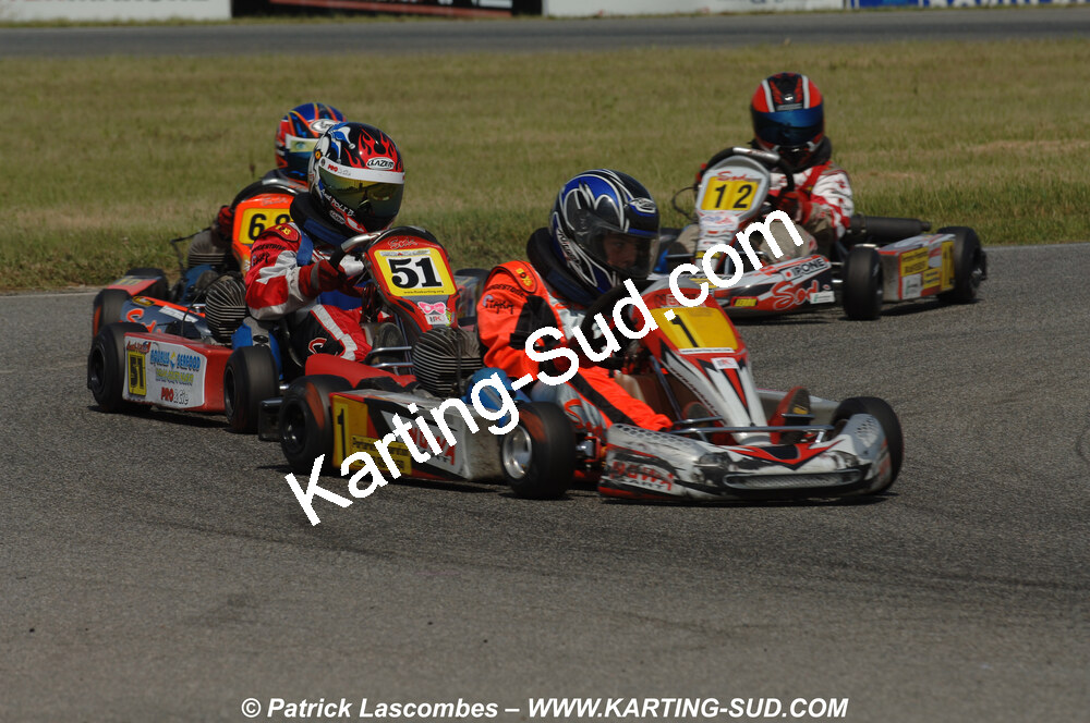 10/05/2009 : 2ème manche du Championnat du Sud 2009 à Muret (photos Patrick Lascombes) 2009 — karting