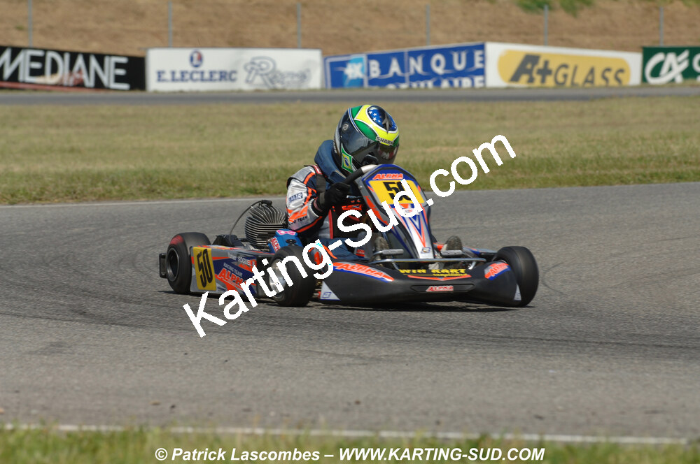 10/05/2009 : 2ème manche du Championnat du Sud 2009 à Muret (photos Patrick Lascombes) 2009 — karting
