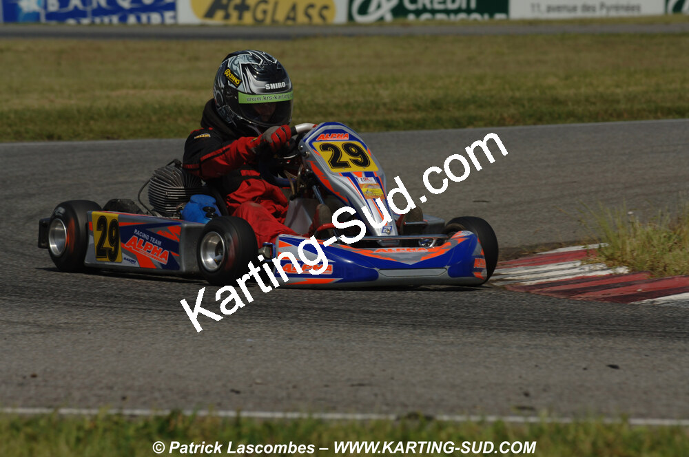 10/05/2009 : 2ème manche du Championnat du Sud 2009 à Muret (photos Patrick Lascombes) 2009 — karting