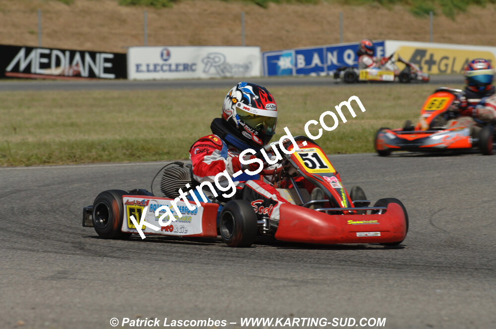 10/05/2009 : 2ème manche du Championnat du Sud 2009 à Muret (photos Patrick Lascombes) 2009 — karting