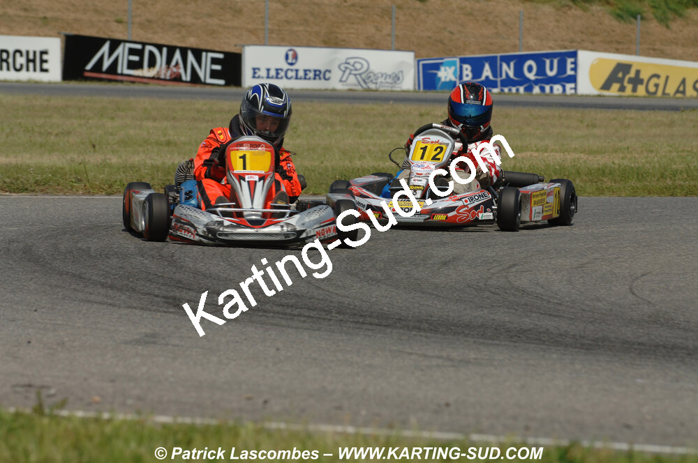 10/05/2009 : 2ème manche du Championnat du Sud 2009 à Muret (photos Patrick Lascombes) 2009 — karting
