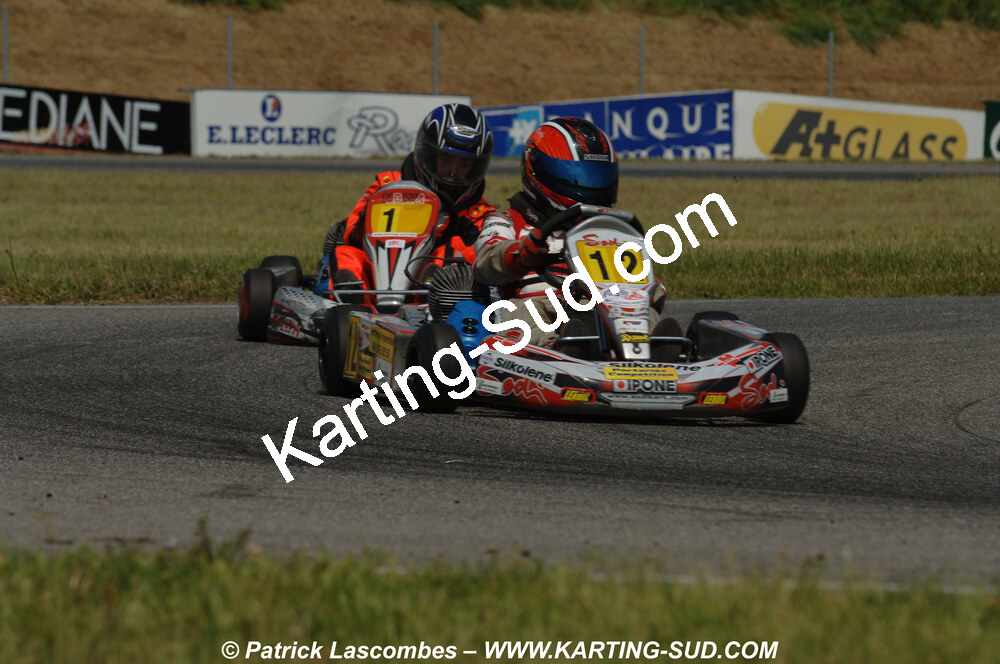 10/05/2009 : 2ème manche du Championnat du Sud 2009 à Muret (photos Patrick Lascombes) 2009 — karting
