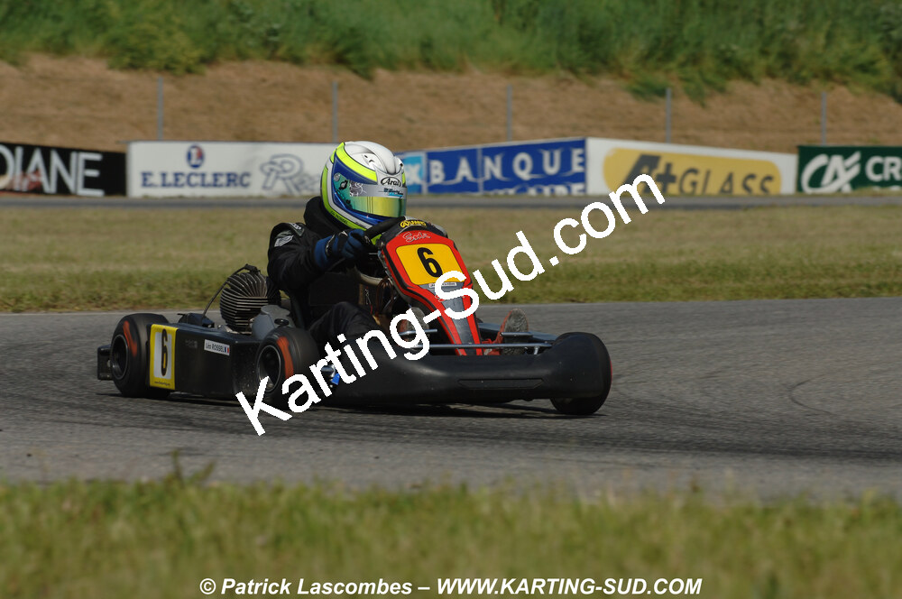 10/05/2009 : 2ème manche du Championnat du Sud 2009 à Muret (photos Patrick Lascombes) 2009 — karting