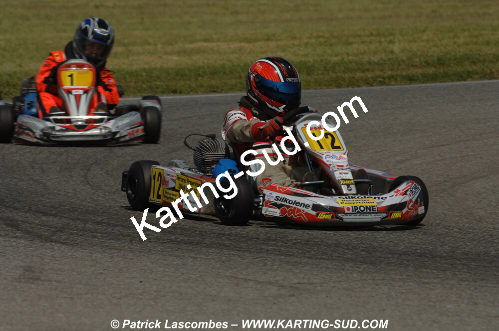10/05/2009 : 2ème manche du Championnat du Sud 2009 à Muret (photos Patrick Lascombes) 2009 — karting