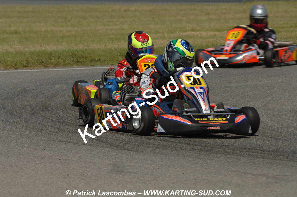 10/05/2009 : 2ème manche du Championnat du Sud 2009 à Muret (photos Patrick Lascombes) 2009 — karting