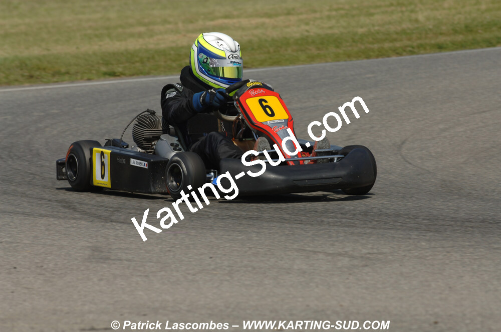 10/05/2009 : 2ème manche du Championnat du Sud 2009 à Muret (photos Patrick Lascombes) 2009 — karting