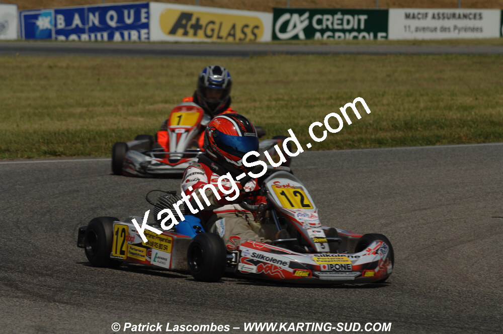 10/05/2009 : 2ème manche du Championnat du Sud 2009 à Muret (photos Patrick Lascombes) 2009 — karting