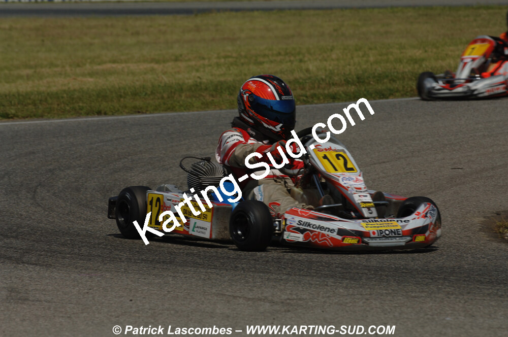 10/05/2009 : 2ème manche du Championnat du Sud 2009 à Muret (photos Patrick Lascombes) 2009 — karting