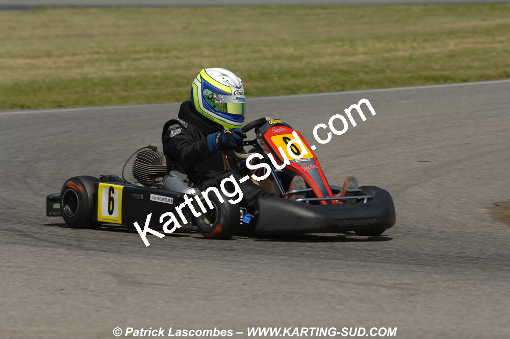 10/05/2009 : 2ème manche du Championnat du Sud 2009 à Muret (photos Patrick Lascombes) 2009 — karting