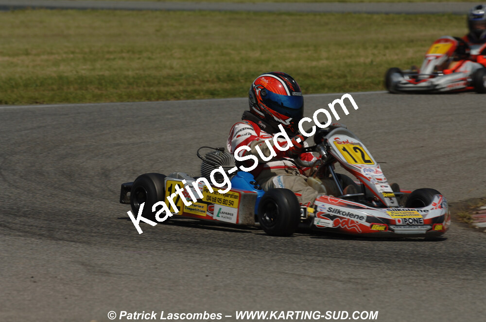 10/05/2009 : 2ème manche du Championnat du Sud 2009 à Muret (photos Patrick Lascombes) 2009 — karting