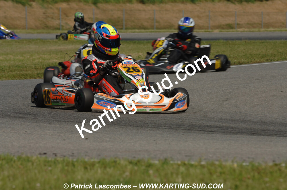 10/05/2009 : 2ème manche du Championnat du Sud 2009 à Muret (photos Patrick Lascombes) 2009 — karting