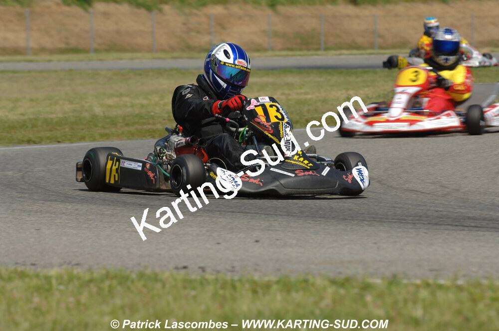 10/05/2009 : 2ème manche du Championnat du Sud 2009 à Muret (photos Patrick Lascombes) 2009 — karting