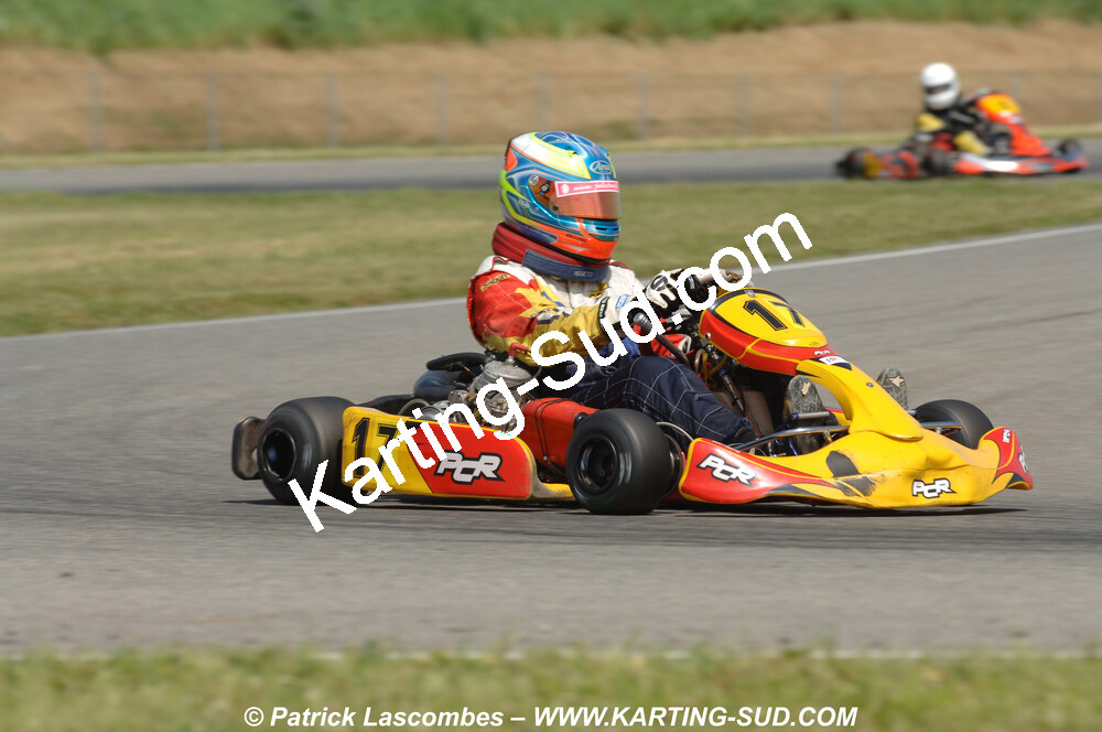 10/05/2009 : 2ème manche du Championnat du Sud 2009 à Muret (photos Patrick Lascombes) 2009 — karting