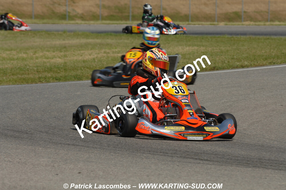 10/05/2009 : 2ème manche du Championnat du Sud 2009 à Muret (photos Patrick Lascombes) 2009 — karting