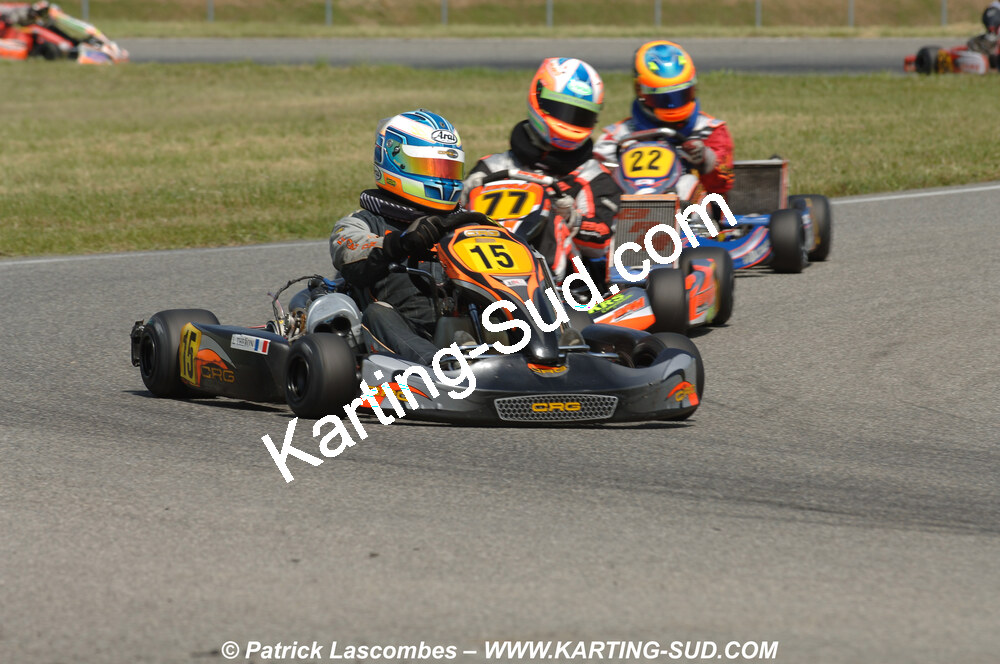 10/05/2009 : 2ème manche du Championnat du Sud 2009 à Muret (photos Patrick Lascombes) 2009 — karting