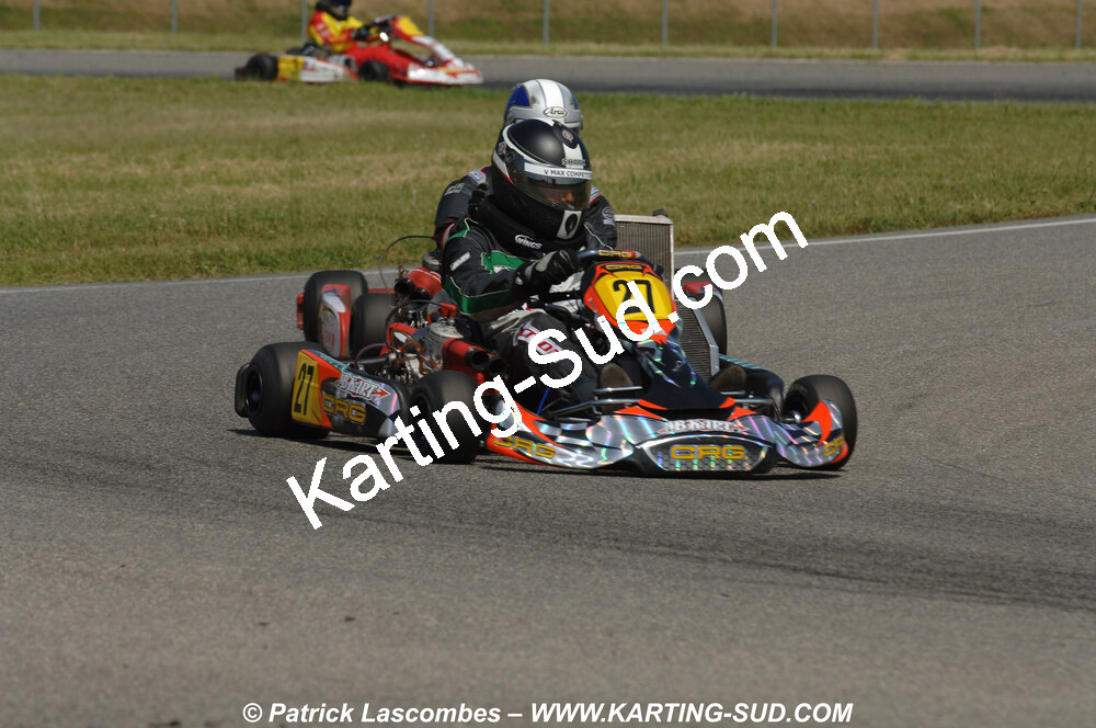 10/05/2009 : 2ème manche du Championnat du Sud 2009 à Muret (photos Patrick Lascombes) 2009 — karting