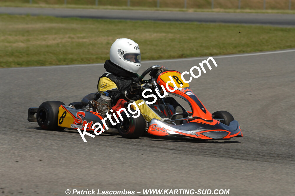 10/05/2009 : 2ème manche du Championnat du Sud 2009 à Muret (photos Patrick Lascombes) 2009 — karting