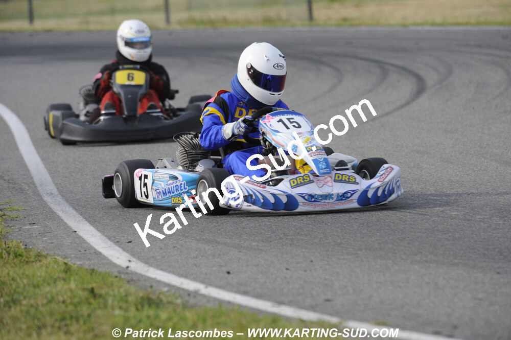 10/05/2009 : 2ème manche du Championnat du Sud 2009 à Muret (photos Patrick Lascombes) 2009 — karting