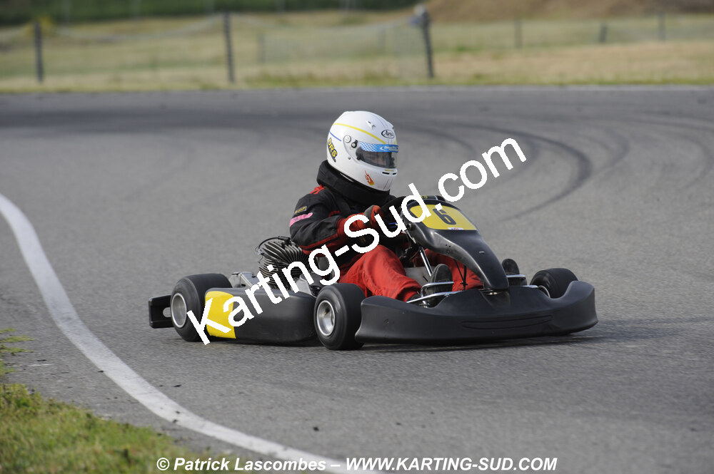 10/05/2009 : 2ème manche du Championnat du Sud 2009 à Muret (photos Patrick Lascombes) 2009 — karting