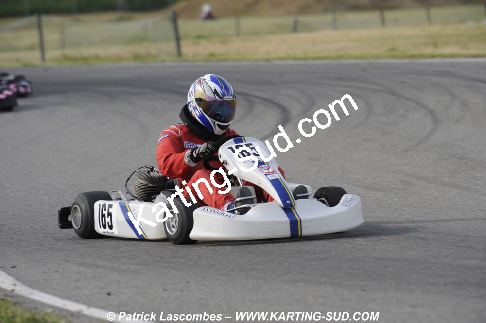 10/05/2009 : 2ème manche du Championnat du Sud 2009 à Muret (photos Patrick Lascombes) 2009 — karting