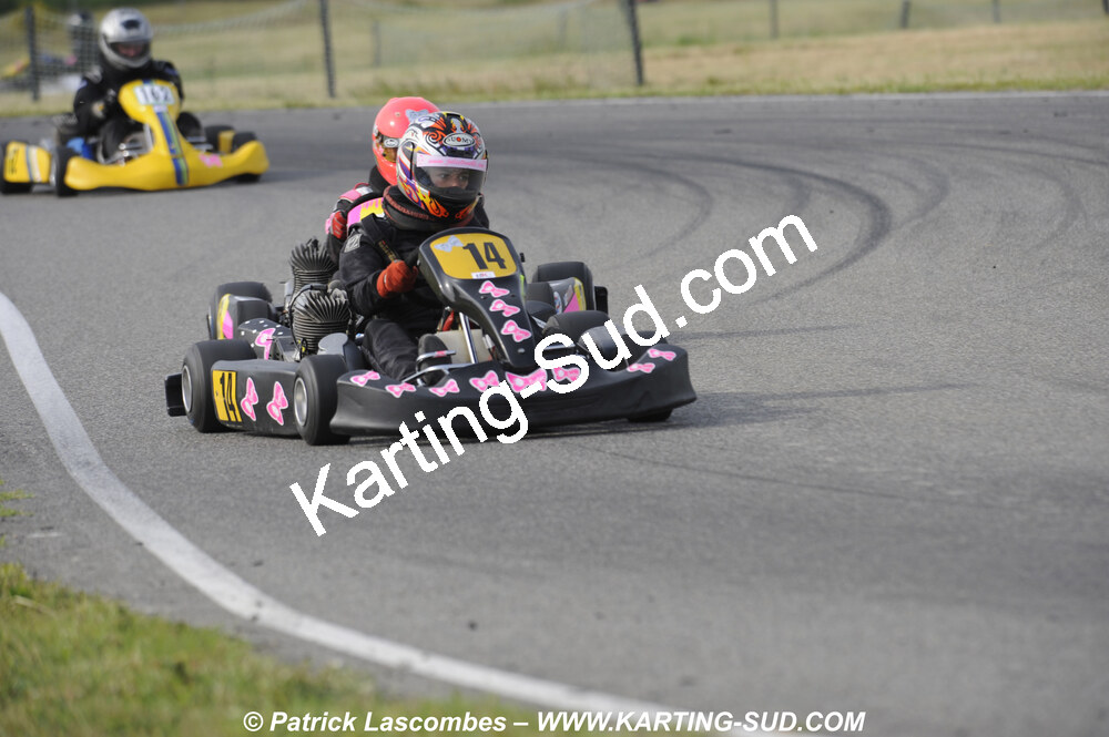 10/05/2009 : 2ème manche du Championnat du Sud 2009 à Muret (photos Patrick Lascombes) 2009 — karting