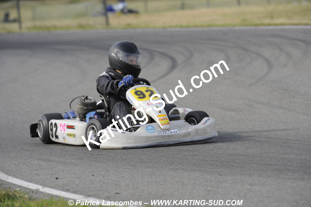 10/05/2009 : 2ème manche du Championnat du Sud 2009 à Muret (photos Patrick Lascombes) 2009 — karting