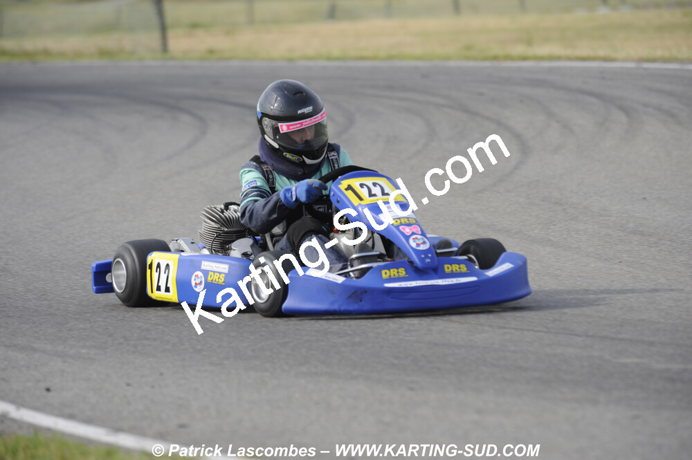 10/05/2009 : 2ème manche du Championnat du Sud 2009 à Muret (photos Patrick Lascombes) 2009 — karting