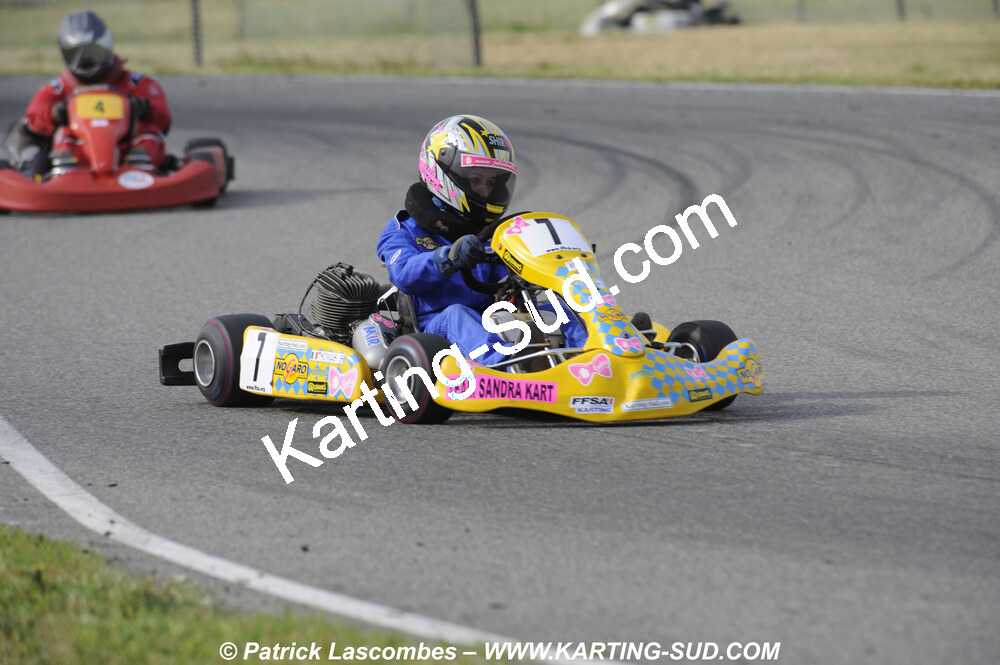10/05/2009 : 2ème manche du Championnat du Sud 2009 à Muret (photos Patrick Lascombes) 2009 — karting