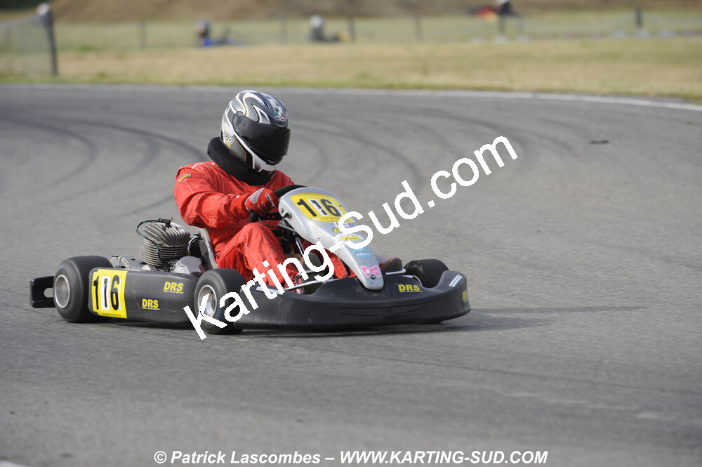10/05/2009 : 2ème manche du Championnat du Sud 2009 à Muret (photos Patrick Lascombes) 2009 — karting