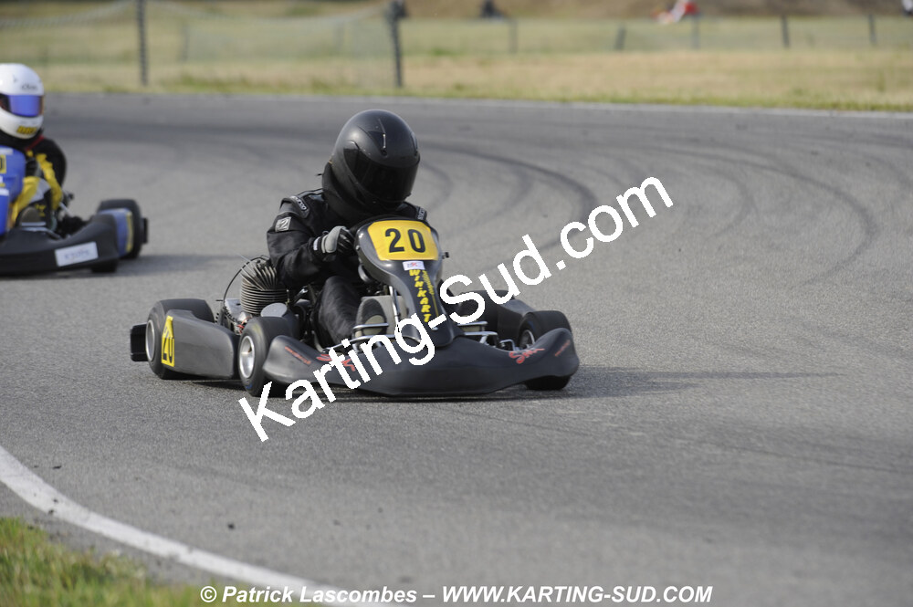 10/05/2009 : 2ème manche du Championnat du Sud 2009 à Muret (photos Patrick Lascombes) 2009 — karting