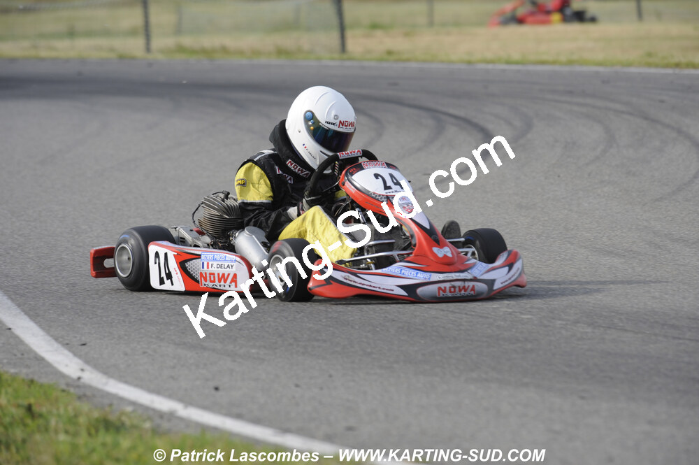 10/05/2009 : 2ème manche du Championnat du Sud 2009 à Muret (photos Patrick Lascombes) 2009 — karting