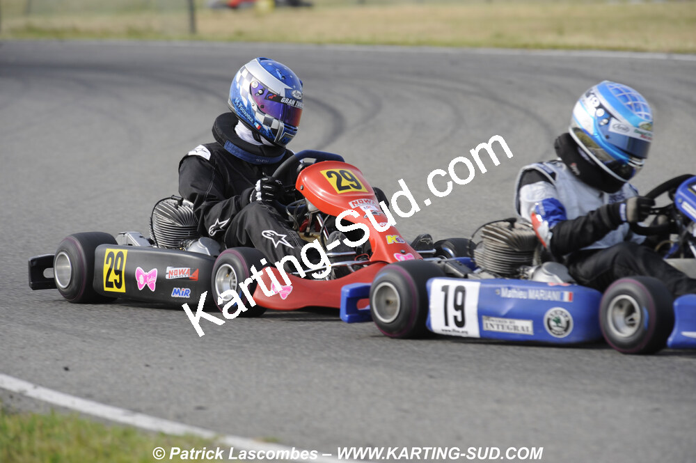 10/05/2009 : 2ème manche du Championnat du Sud 2009 à Muret (photos Patrick Lascombes) 2009 — karting
