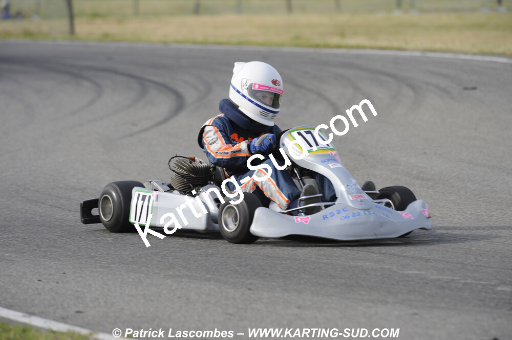 10/05/2009 : 2ème manche du Championnat du Sud 2009 à Muret (photos Patrick Lascombes) 2009 — karting