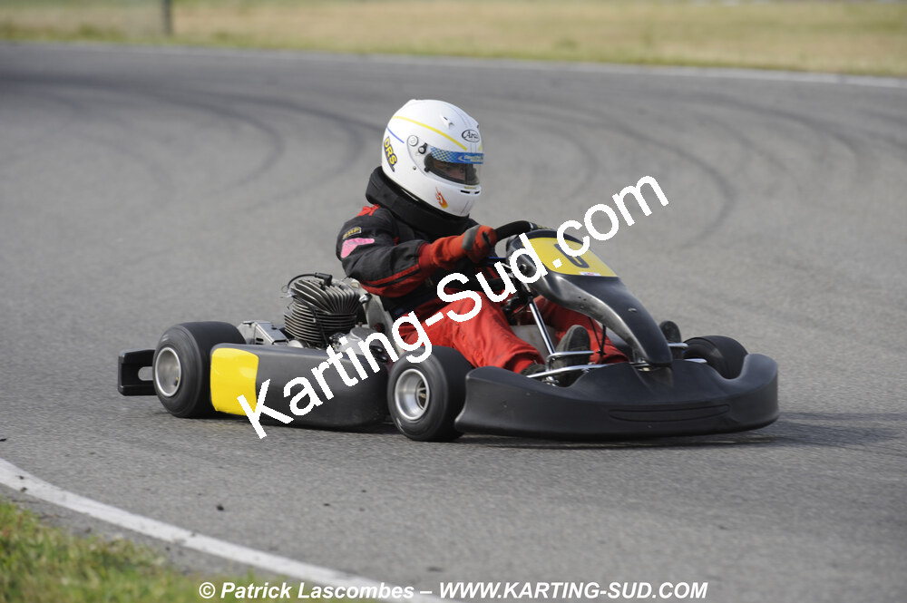 10/05/2009 : 2ème manche du Championnat du Sud 2009 à Muret (photos Patrick Lascombes) 2009 — karting