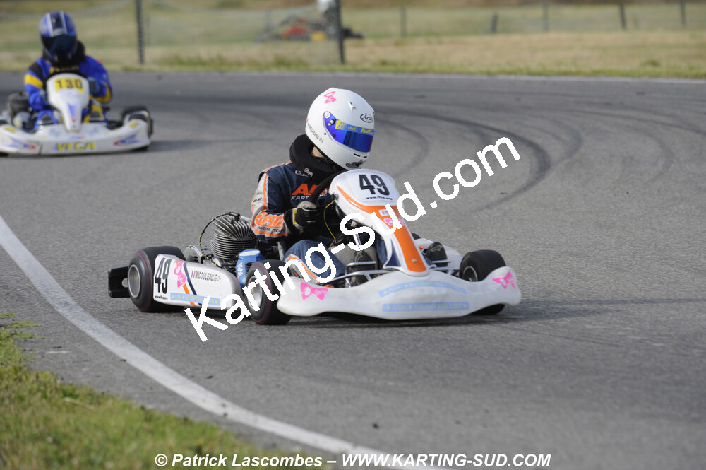 10/05/2009 : 2ème manche du Championnat du Sud 2009 à Muret (photos Patrick Lascombes) 2009 — karting