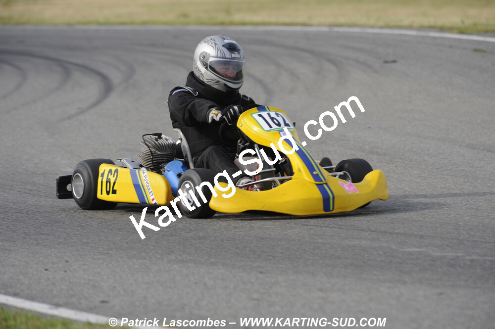 10/05/2009 : 2ème manche du Championnat du Sud 2009 à Muret (photos Patrick Lascombes) 2009 — karting