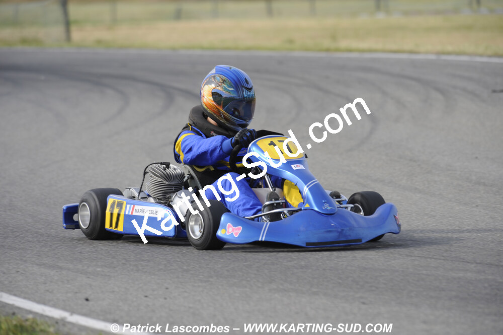 10/05/2009 : 2ème manche du Championnat du Sud 2009 à Muret (photos Patrick Lascombes) 2009 — karting