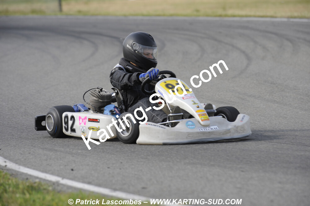 10/05/2009 : 2ème manche du Championnat du Sud 2009 à Muret (photos Patrick Lascombes) 2009 — karting
